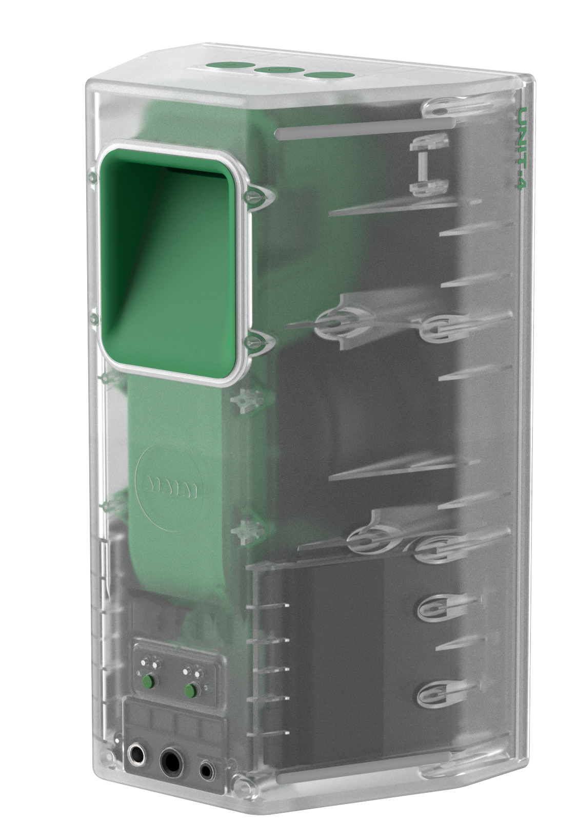UNIT-4 Hidden Edition | AIAIAI